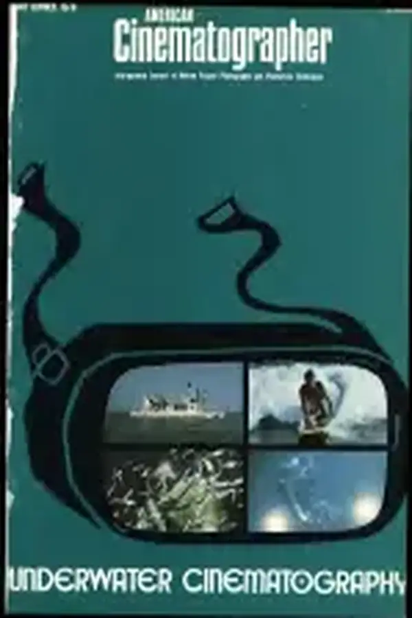 American Cinematographer - September 1970 Cover